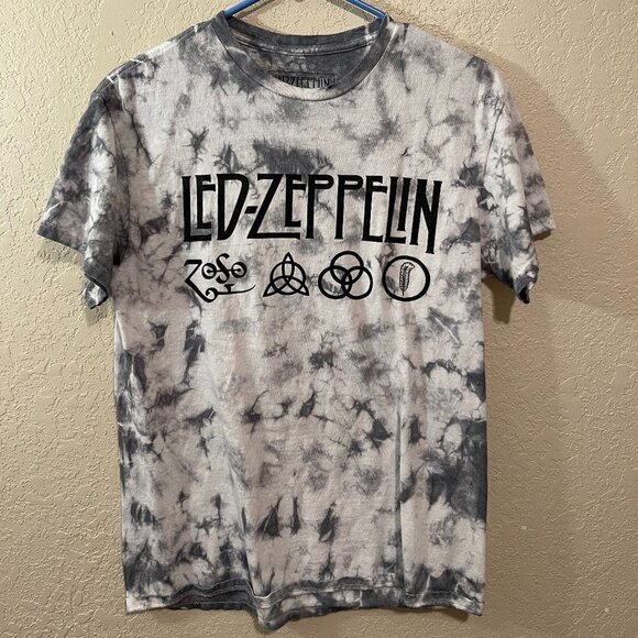 NWOT Men's LED ZEPPELIN Graphic Tee - Picture 1 of 3